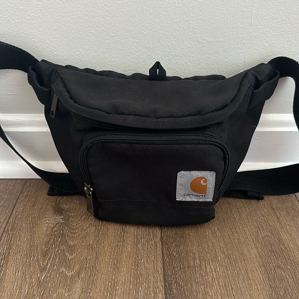 Like new Carhartt waist or cross body bag